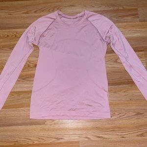 Lululemon swiftly tech long sleeve